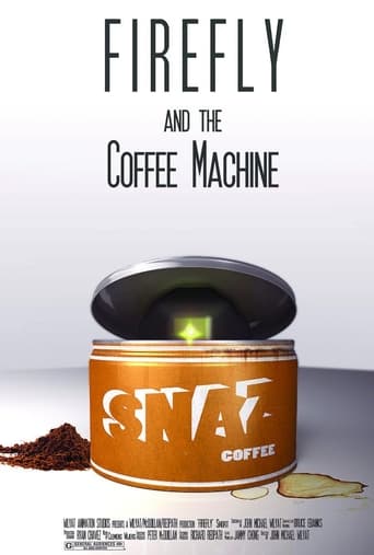 Poster of Firefly and the Coffee Machine