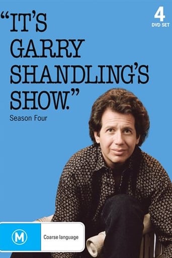 Portrait for It's Garry Shandling's Show - Season 4