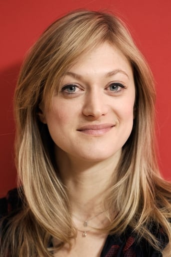 Portrait of Marin Ireland