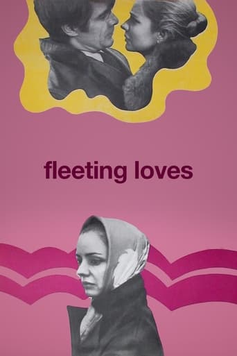 Poster of Fleeting Loves