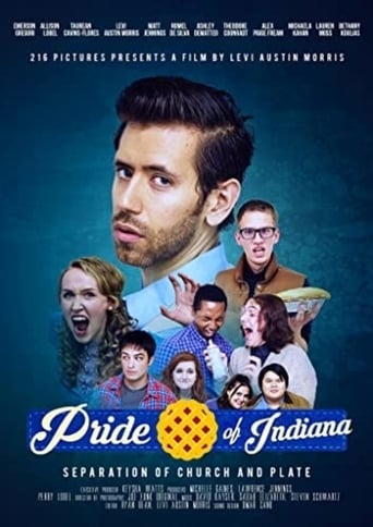 Poster of Pride of Indiana