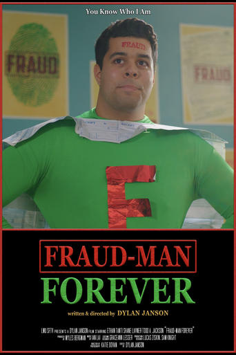 Poster of Fraud-Man Forever