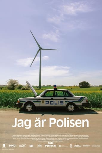 Poster of I'm the Police