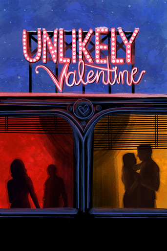 Poster of Unlikely Valentine