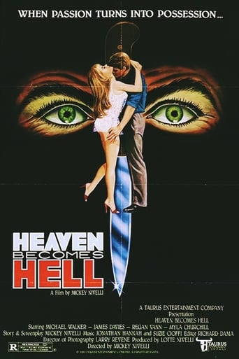 Poster of Heaven Becomes Hell