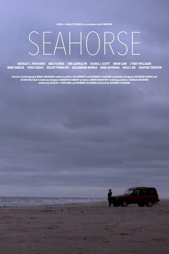 Poster of Seahorse