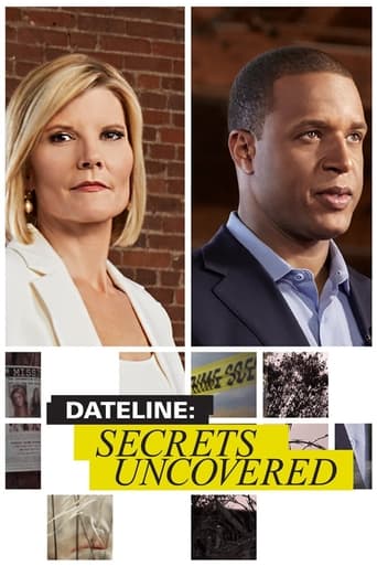 Portrait for Dateline: Secrets Uncovered - Season 11