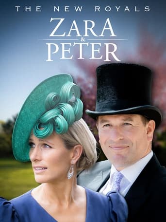 Poster of The New Royals: Zara & Peter