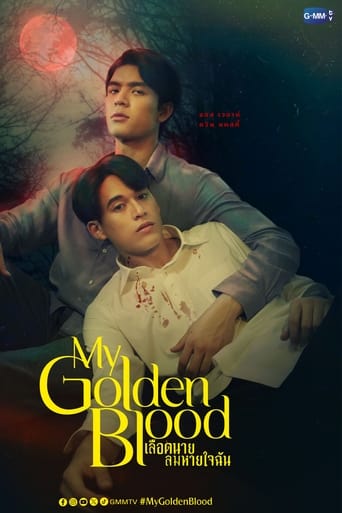 Poster of My Golden Blood