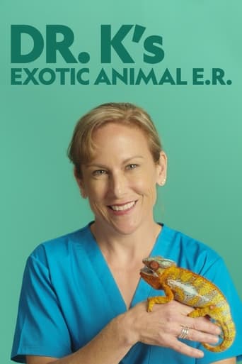 Portrait for Dr. K's Exotic Animal ER - Season 9