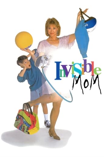 Poster of Invisible Mom