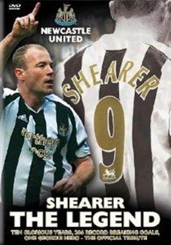 Poster of Shearer The Legend