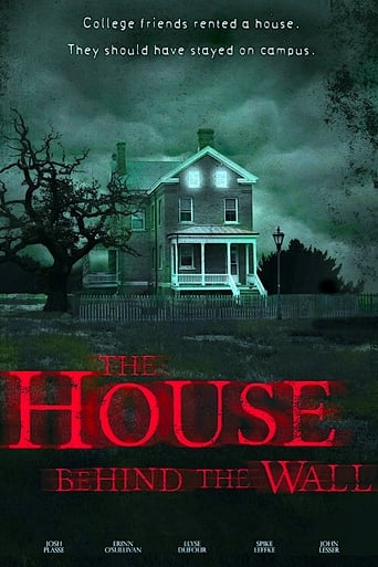 Poster of The House Behind the Wall