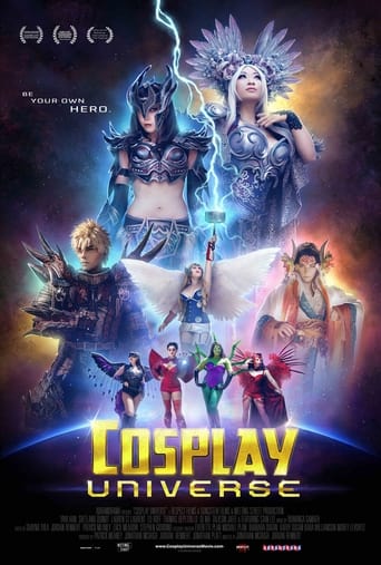 Poster of Cosplay Universe