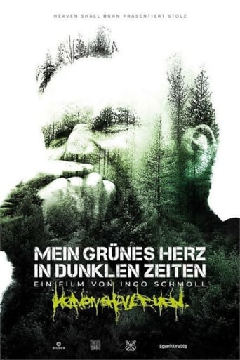 Poster of Mein grünes Herz in dunklen Zeiten