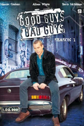 Portrait for Good Guys, Bad Guys - Season 1