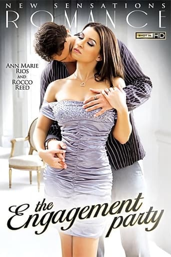 Poster of The Engagement Party