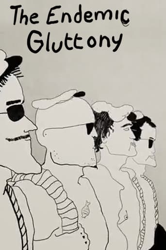 Poster of The Endemic Gluttony