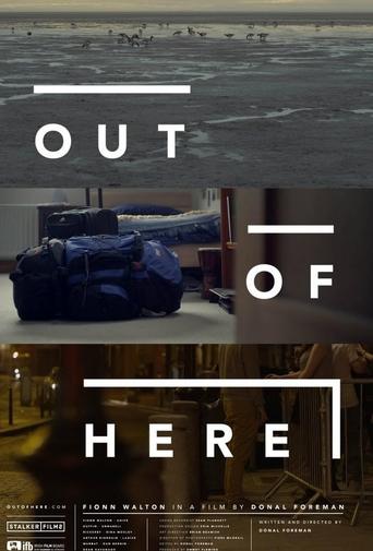 Poster of Out of Here