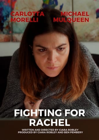 Poster of Fighting For Rachel