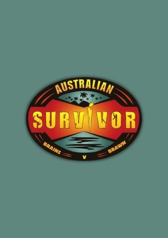 Portrait for Australian Survivor - Brains vs. Brawn