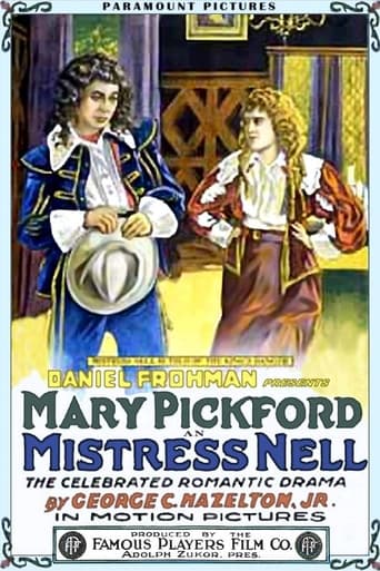 Poster of Mistress Nell