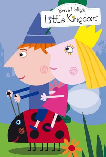 Portrait for Ben & Holly's Little Kingdom - Season 1