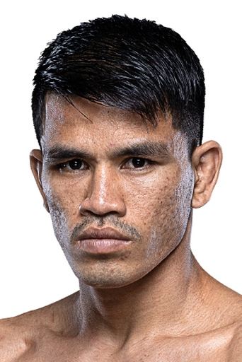 Portrait of Nakrob Fairtex