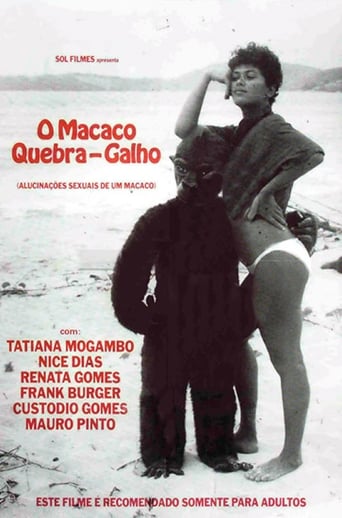 Poster of Alucinações sexuais de um macaco