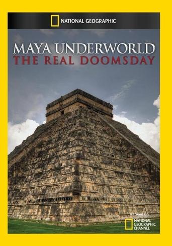 Poster of Maya Underworld: The Real Doomsday