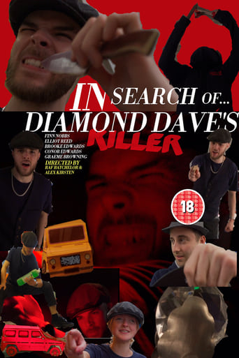 Poster of IN SEARCH OF…DIAMOND DAVE’S KILLER