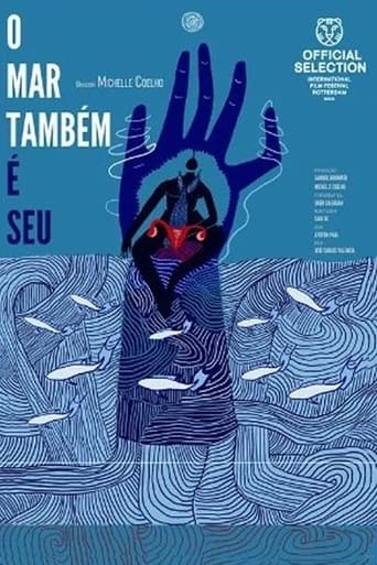 Poster of O mar também é seu