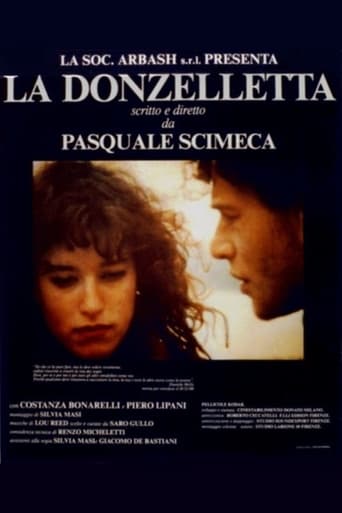 Poster of La donzelletta