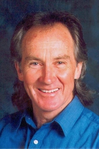 Portrait of Peter McKenzie