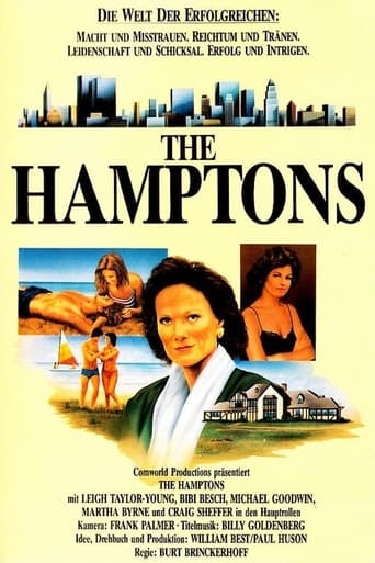 Poster of The Hamptons