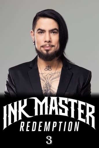 Portrait for Ink Master: Redemption - Season 3