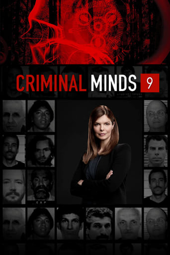 Portrait for Criminal Minds - Season 9