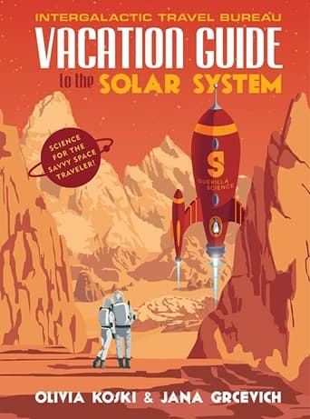 Poster of Vacation Guide to the Solar System