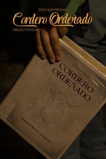 Poster of CORDERO ORDEÑADO