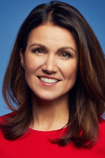 Portrait of Susanna Reid