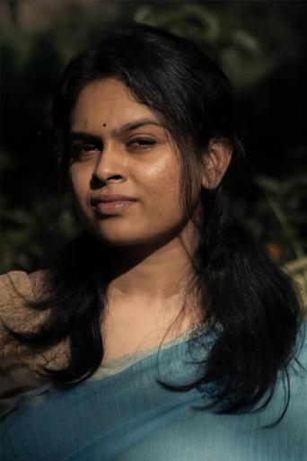 Portrait of Anusha Prabhu