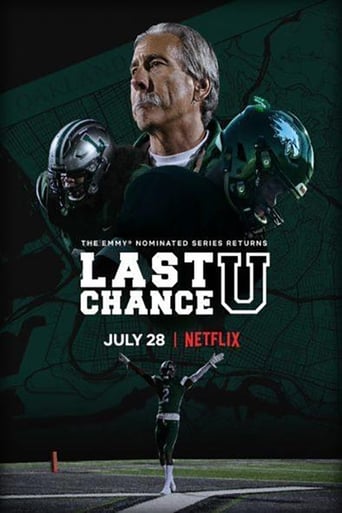 Portrait for Last Chance U - Laney