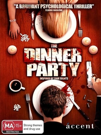 Poster of The Dinner Party