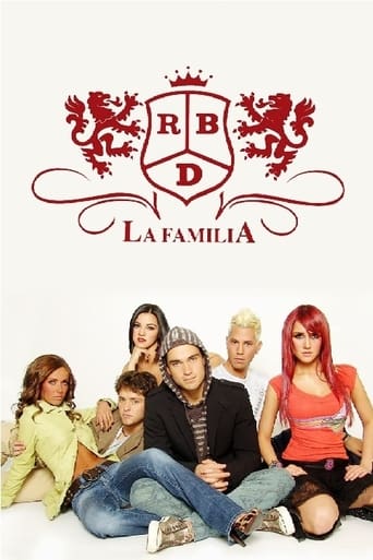 Portrait for RBD: The Family - Season 1