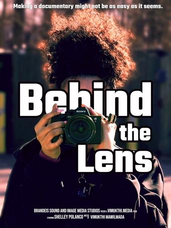 Poster of Behind the Lens