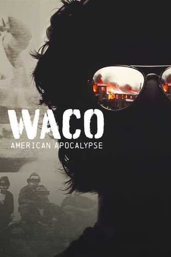 Poster of Waco: American Apocalypse