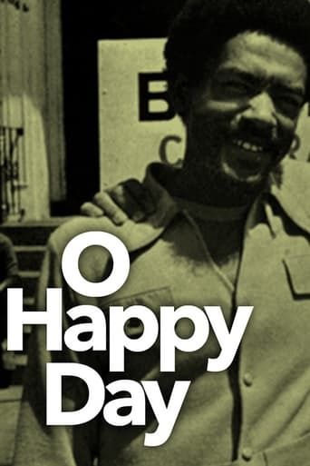 Poster of O Happy Day: The Early Days of Black Gay Liberation