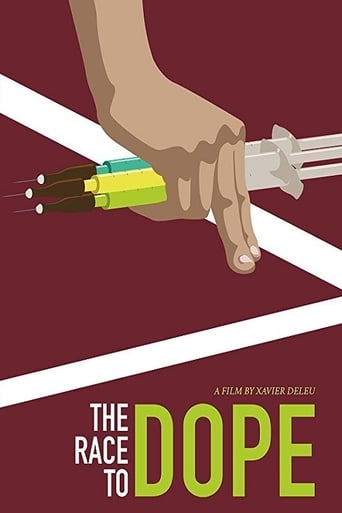 Poster of The Race to Dope