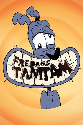 Poster of FredagsTamTam