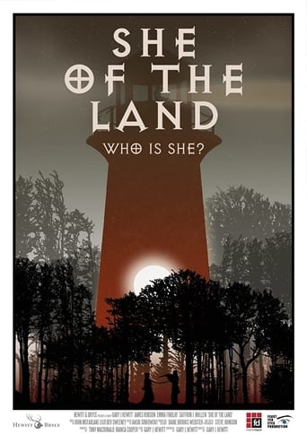 Poster of She of The Land